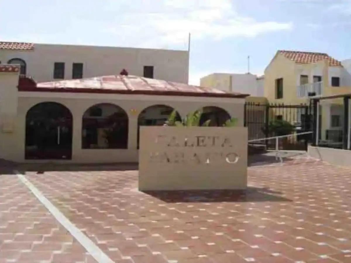 코스타 데 안티과 Caleta Paraiso 141 아파트 외부 사진